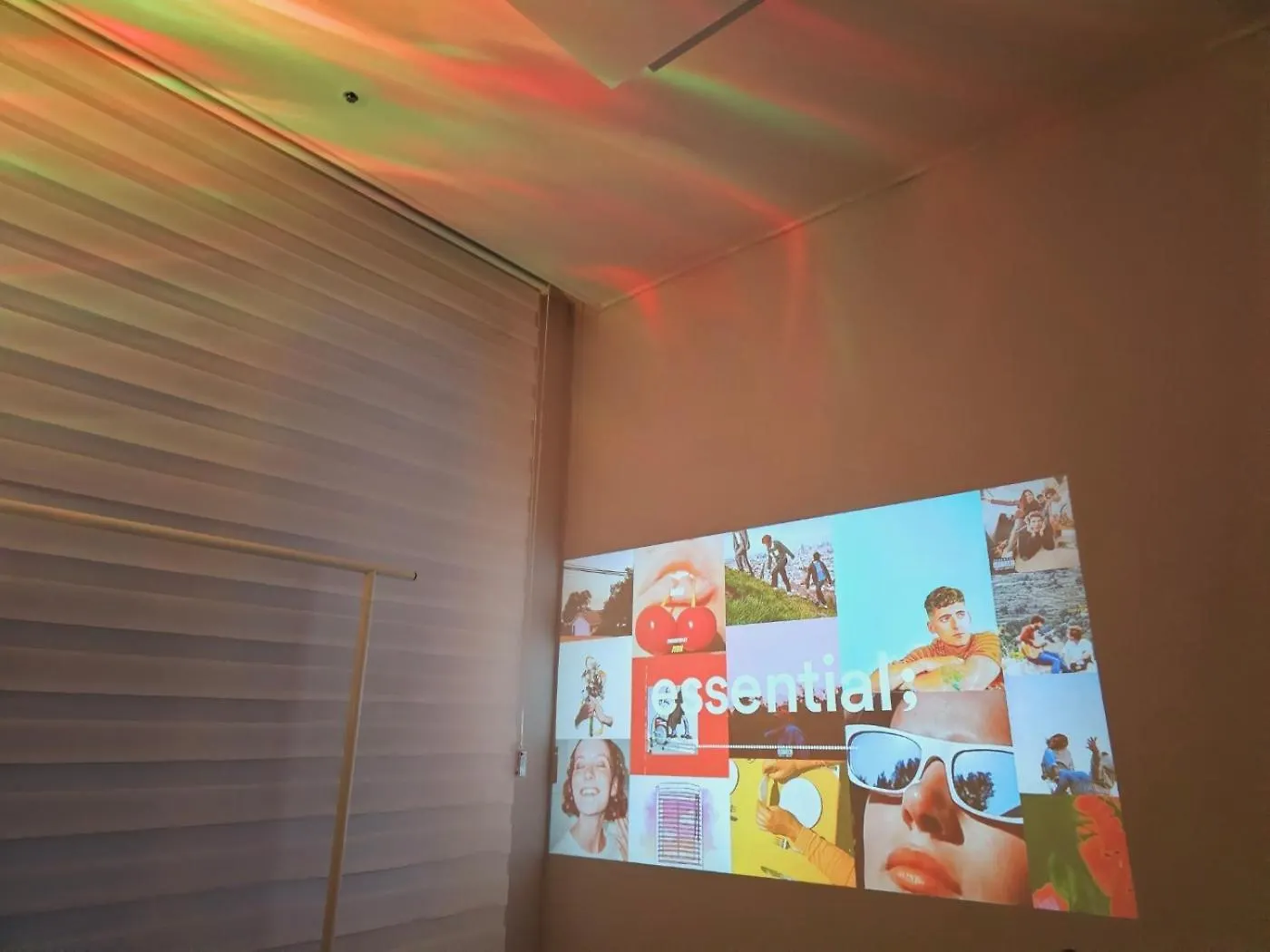 환상적인 뷰의 옐로우 하우스 Apartment Seoul