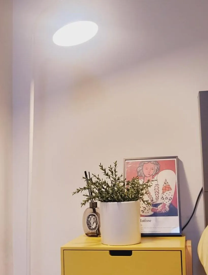 환상적인 뷰의 옐로우 하우스 Apartment Seoul 0*,