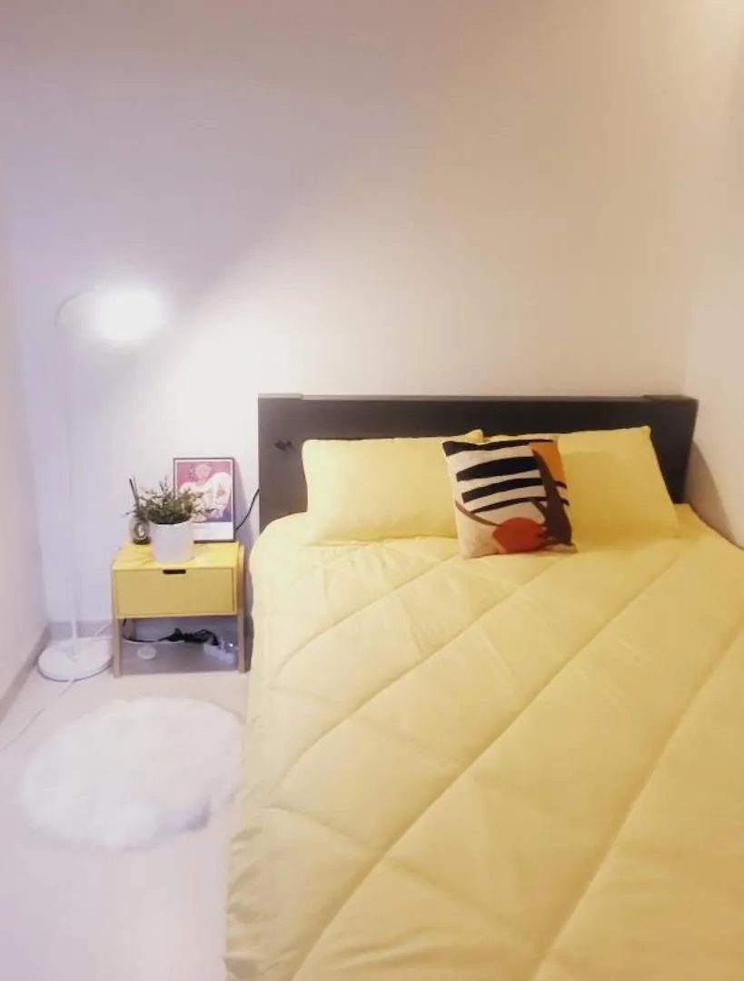 환상적인 뷰의 옐로우 하우스 Apartment Seoul